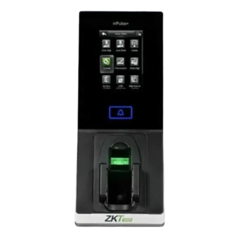 ZKTeco Multibiometric Time Attendance Terminal inPulse Vsonic