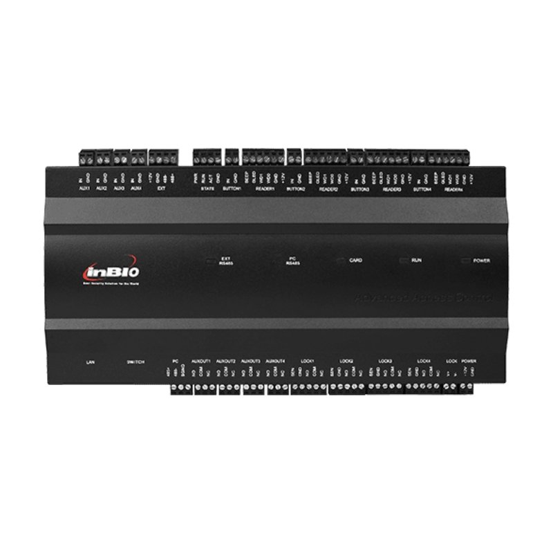 ZKTeco NETWORK CONTROL PANEL(INBIO460) Vsonic