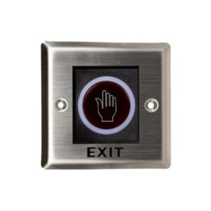 ZKTeco NO TOUCH EXIST BUTTON Vsonic