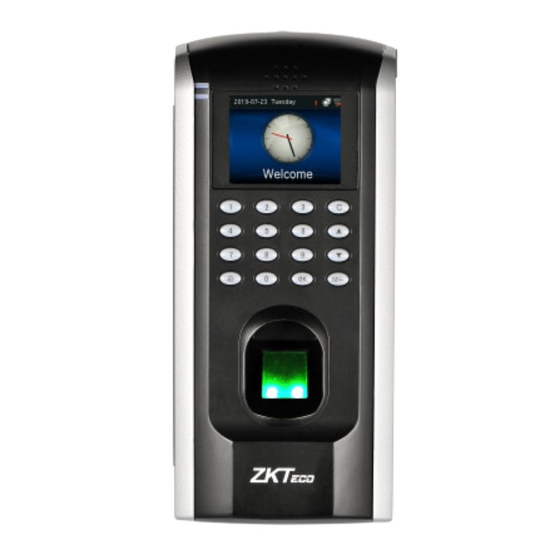 ZKTeco Standalone Fingerprint Access Control Terminal f7-c Vsonic
