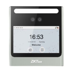 ZKTeco Touchless multi-biometric identification terminal Eface10 Vsonic