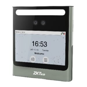 ZKTeco Touchless multi-biometric identification terminal Eface10 Vsonic