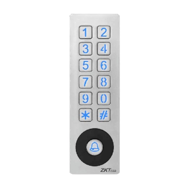 ZKTeco waterproof standalone access control device SKW-V Vsonic