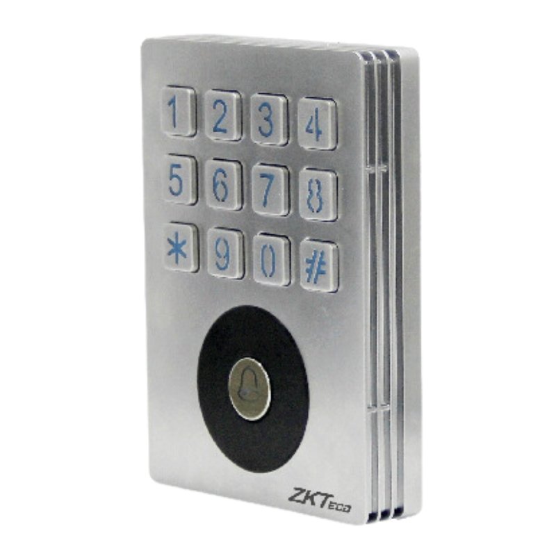 ZKTeco waterproof standalone access control device SKW-V Vsonic