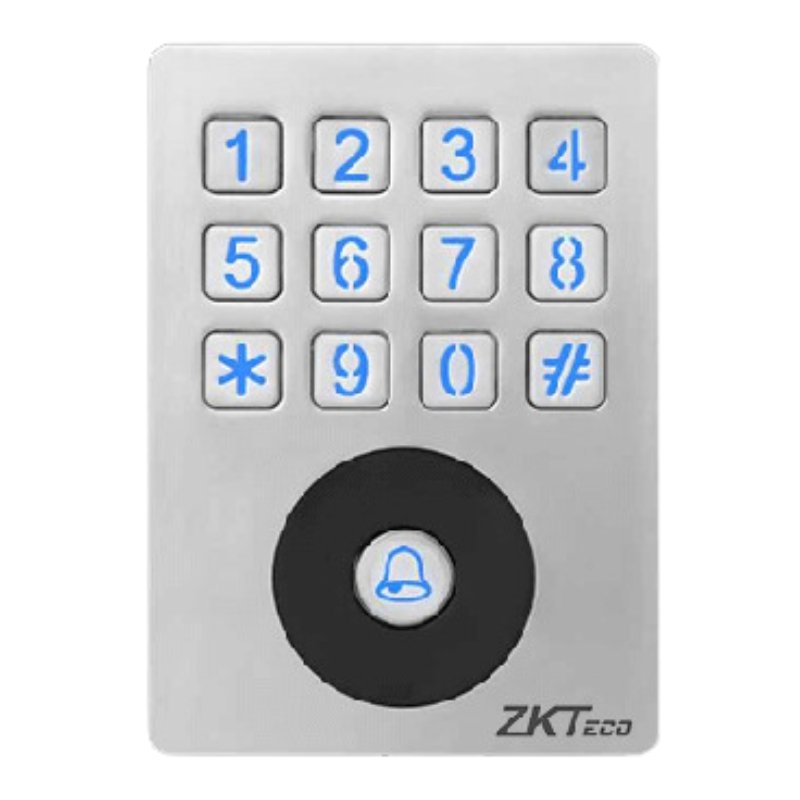 ZKTeco waterproof standalone access control device SKW-V Vsonic